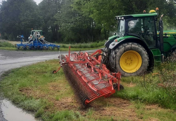 Desherbage-mais Visuel