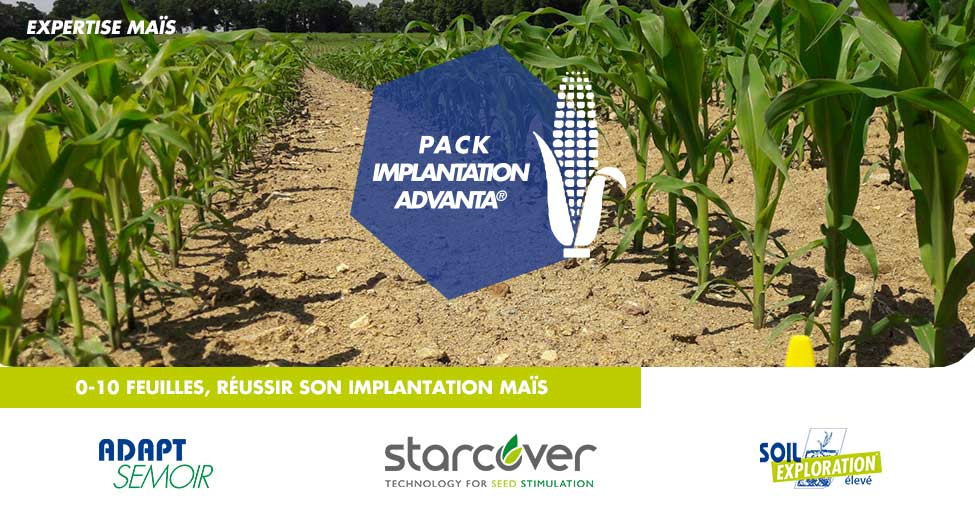 Optimiser son implantation maïs